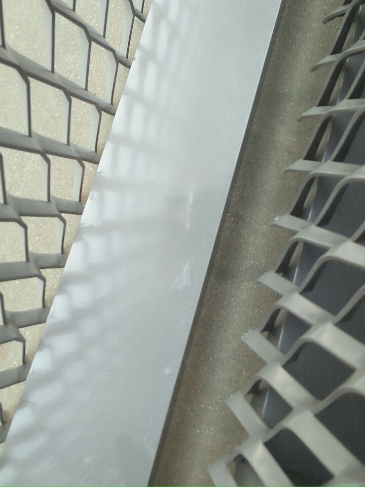 Buy Wholesale China Manufacture Aluminum Expanded Metal Mesh For Facade 