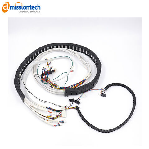 Los diferentes tipos de conectores eléctricos industriales - Amissiontech  Co.,Ltd