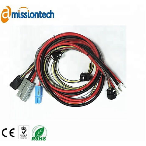 Los diferentes tipos de conectores eléctricos industriales - Amissiontech  Co.,Ltd