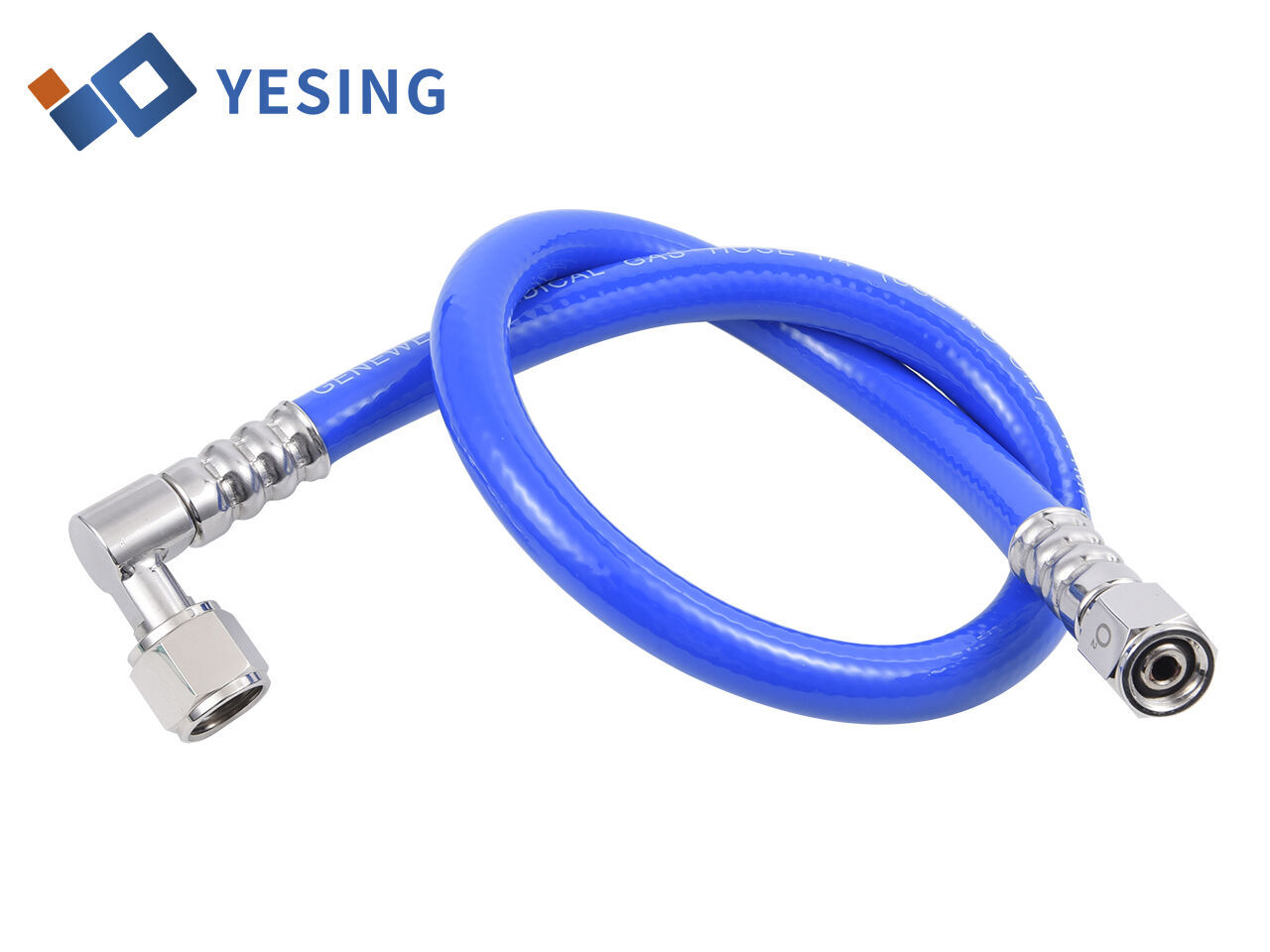 Buy Wholesale China Manufactory Germany Medical Gas Hose Straight