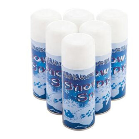 Shop Fake Snow Spray Party with great discounts and prices online