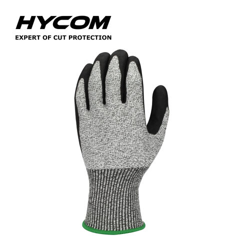 Anti Cutting Cut Resistant Hand Safety Gloves Cut-Proof Protective Gloves  S-XL