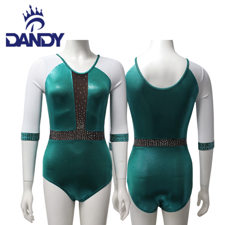 Bulk Buy China Wholesale Customized Design Kids Dance Wear Sublimation