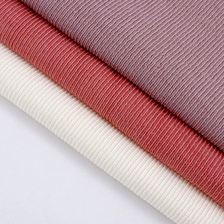 High Quality 40s Polyester Cotton Rib Fabric Snake Bone Knit Fabric Elastic  Double-sided 280gsm For Bottom Fabric - Explore China Wholesale Polyester Cotton  Fabric and Polyester Cotton Rib Fabric, Double Sided Fleece