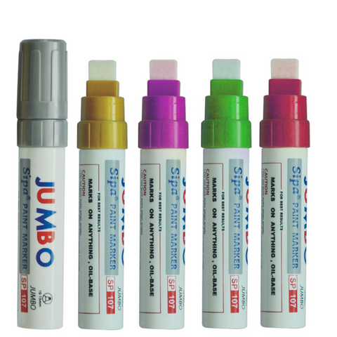 sipa paint marker sp-110, furniture use
