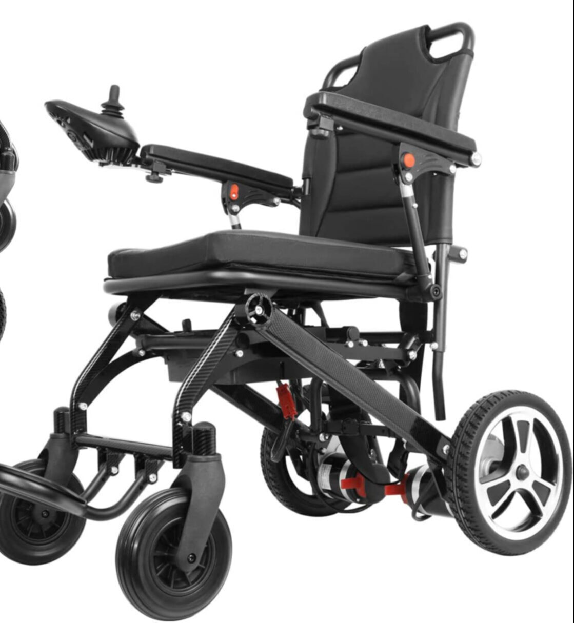 Buy Wholesale Canada Electric Wheelchairs For Adults Lightweight ...