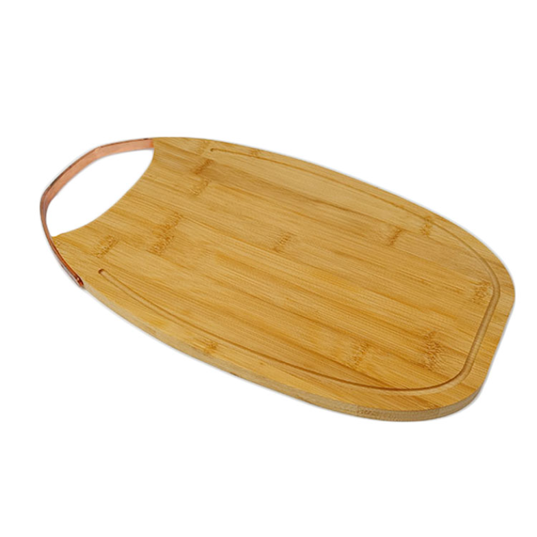 Durable Blank Sublimation Bamboo Cutting Board As Ideal Kitchenware 