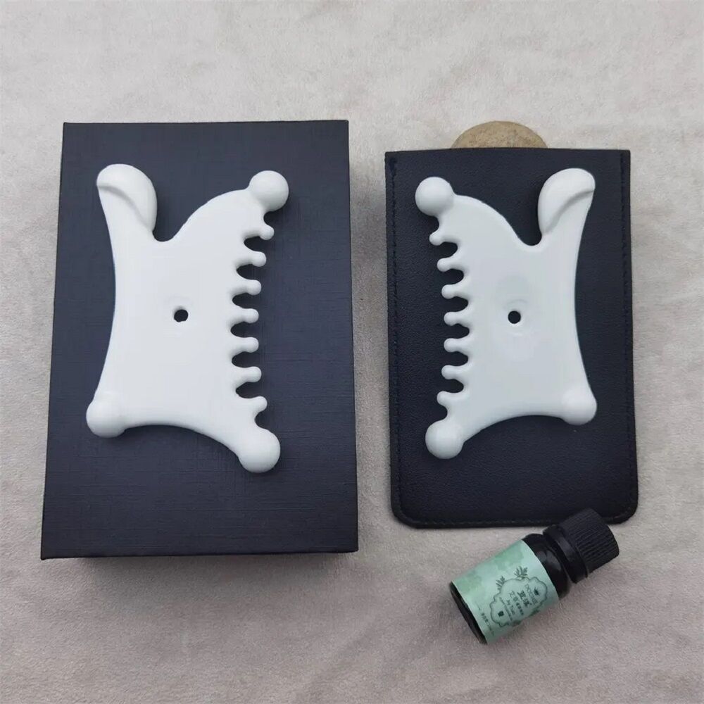 Buy Wholesale China Hair Comb Face Lift Whitening Gua Sha Board