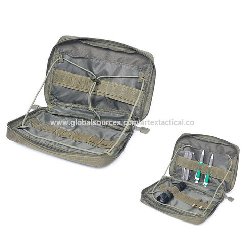 Tactique militaire sac médical pratique multi trousse à outils trousse  d'urgence extérieure Camping chasse voyage chasse accessoires