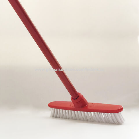 Buy Wholesale China Stiff Bristle Cleaning Brush With Tpr Handle