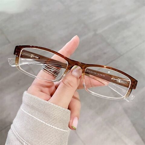 Buy Standard Quality China Wholesale New Magnifying Eyeglasses 2022 Anti blue Ray Retro Square Reading Glasses For Old People 0.81 Direct from Factory at Yiwu Omas Glasses Co. Ltd. Globalsources