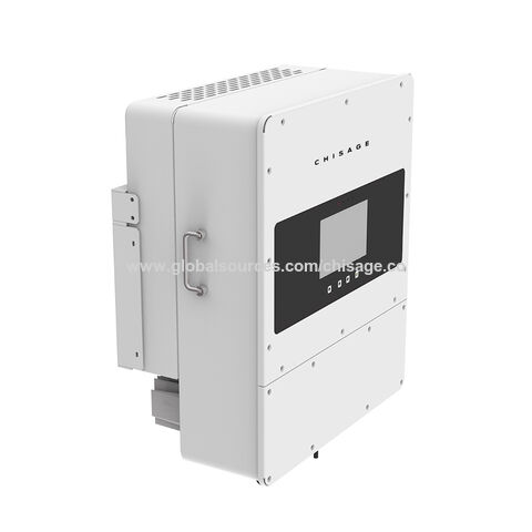 6kW Inverter/Solar Charge Controller/ATS/Charger