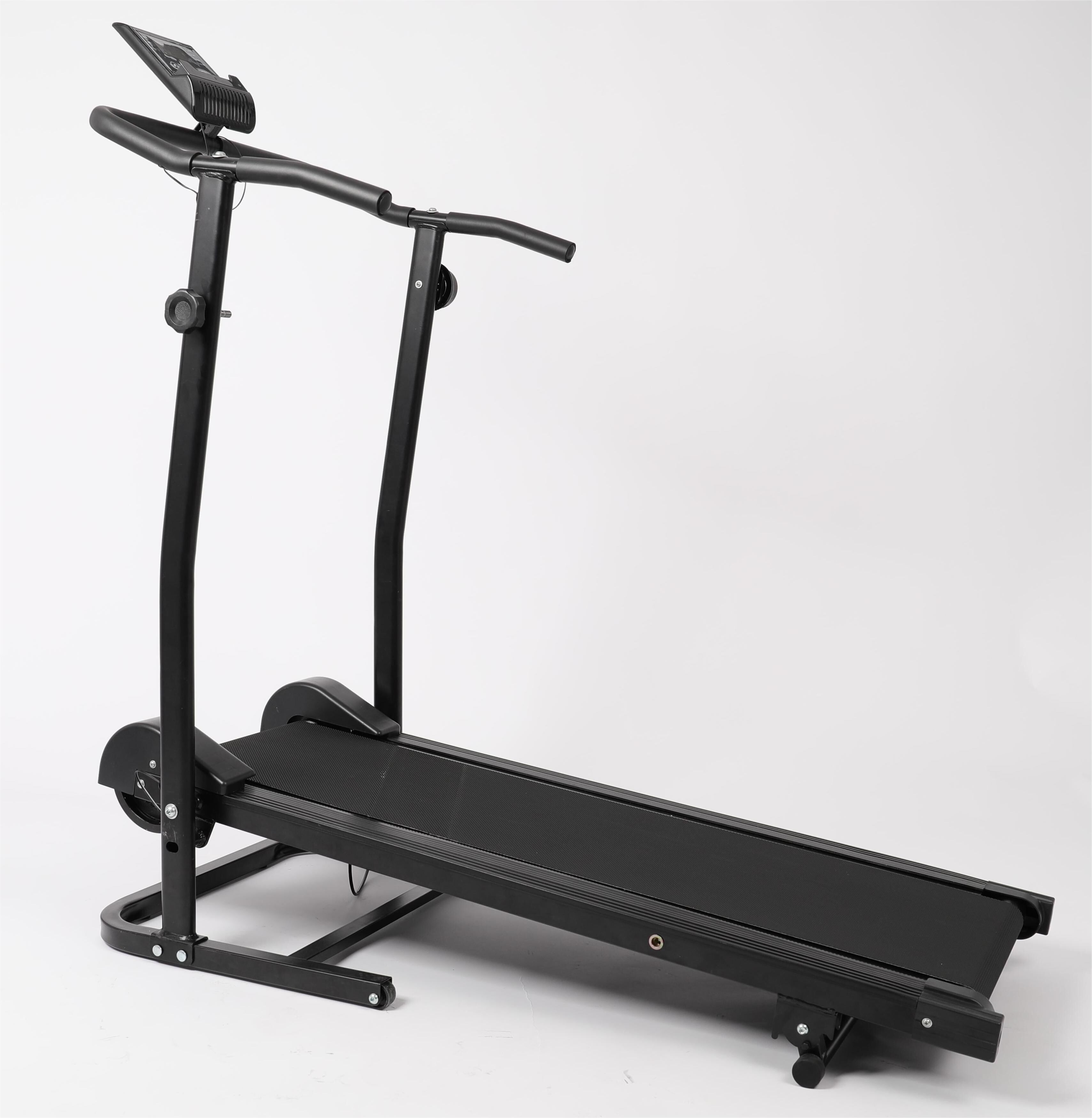 Cardio Equipment Fitness Reality Tr1000 Manual Treadmill Magnetic