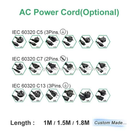 Buy Wholesale China Oem/odm Factory Price 120w Ac Dc Adapter Power Supply  Customized Design High Performance With Ul ,fcc,cb Certificate & Ac Dc  Adapter at USD 13.5