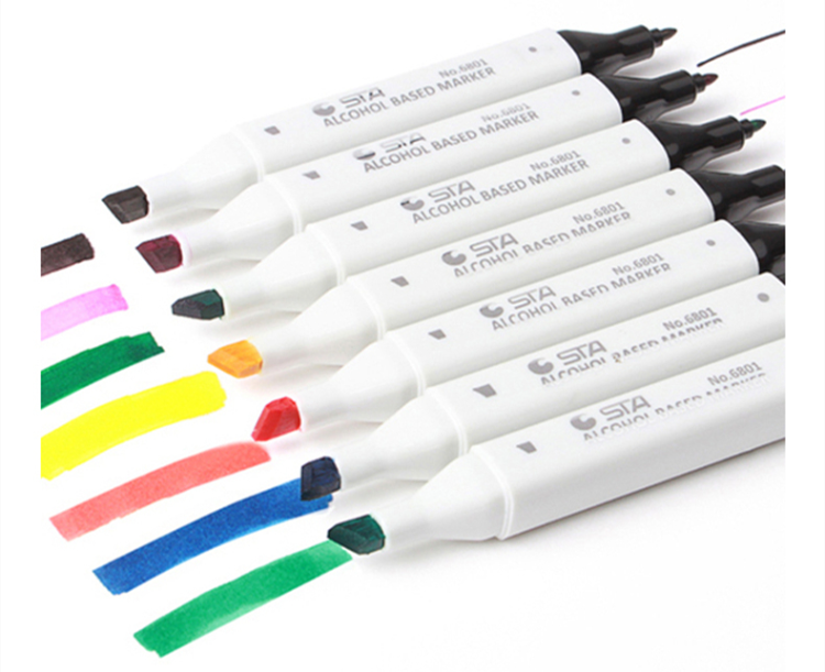 Wholesale art markers ohuhu-Buy Best art markers ohuhu lots from China art markers  ohuhu wholesalers Online