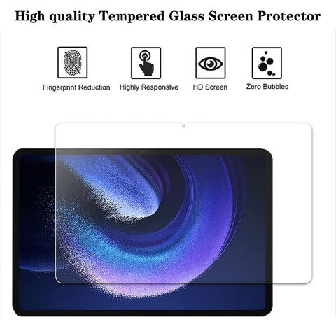 Tempered Glass For Xiaomi Redmi Pad SE 11 2023 Full Coverage Screen  Protector Tablet Film