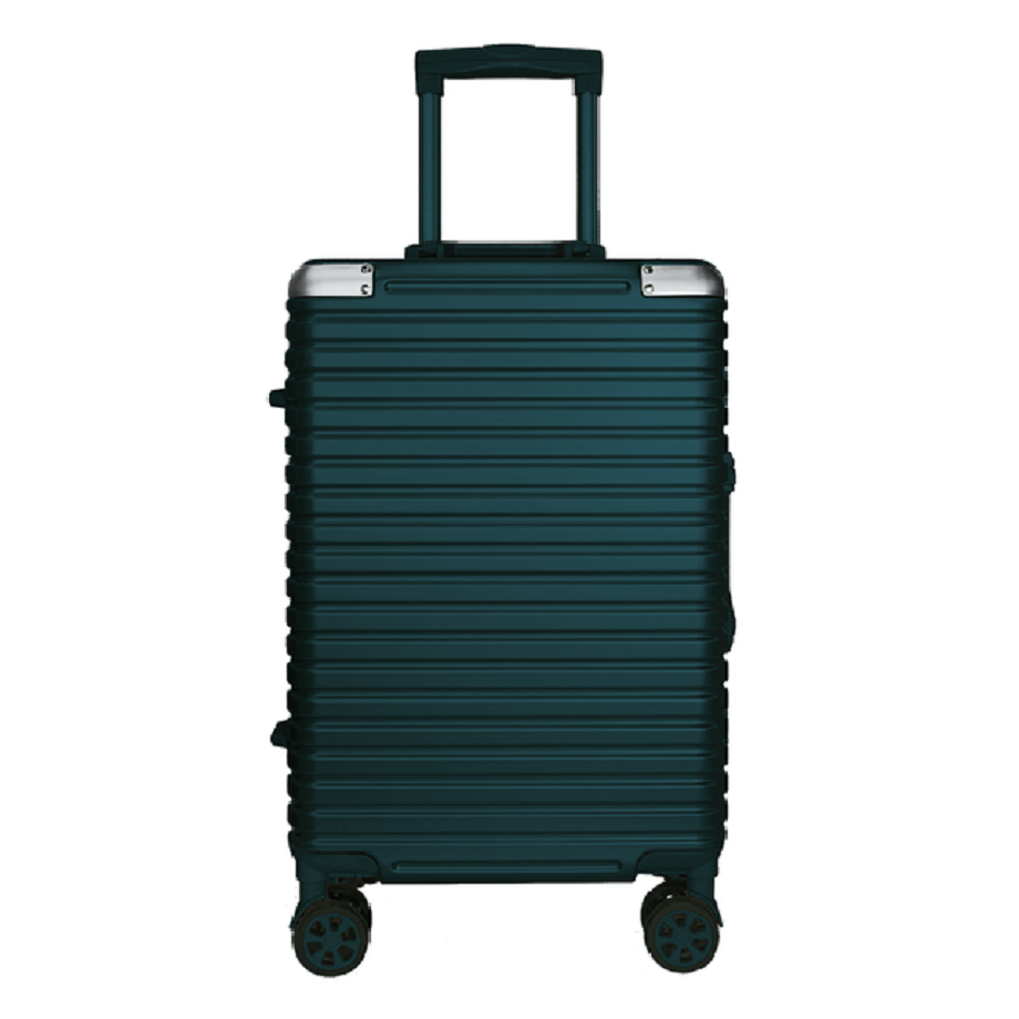 Buy Wholesale Vietnam New Model 803 - Aluminum Frame Luggage By Hung ...