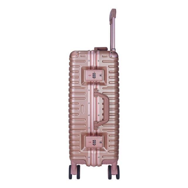 Buy Wholesale Vietnam New Model 803 Aluminum Frame Luggage By Hung