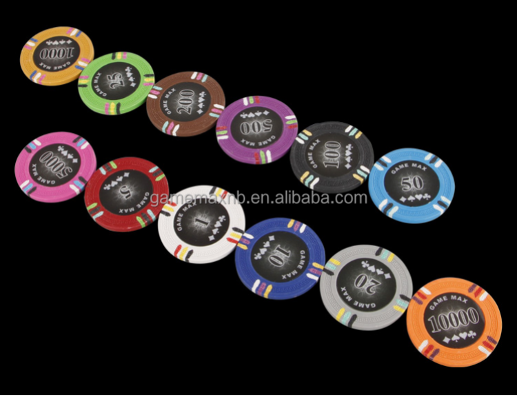 Karty i Żetony Pokerowe