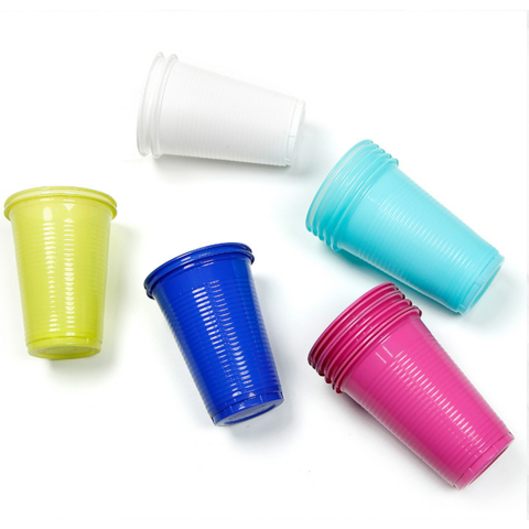 500/700ml Transparent Plastic Cups Disposable Coffee Cup Birthday Party  Favors Cold Hot Drink Cups - China 500/700ml Transparent Plastic Cups and  Disposable Transparent Coffee Cup price