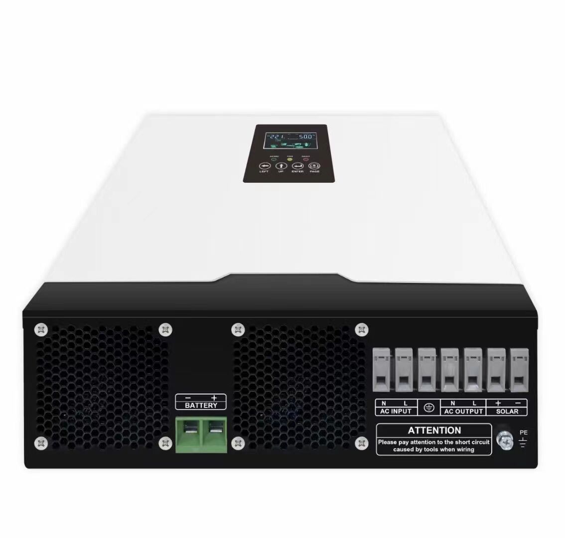 Inverter Surya 5kw Dengan Inverter Surya Untuk Sistem Tenaga Surya ...