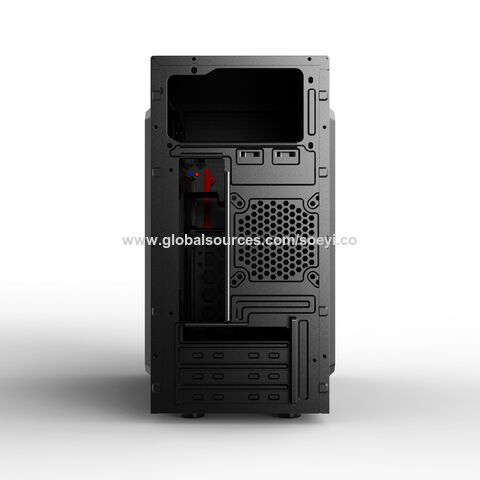 Factory Outlet Matx Computer Customized Case Micro PC Gamer ATX Case PC  Computer Case for Gaming - China Micro ATX Computer and Gabinete Gamer  price