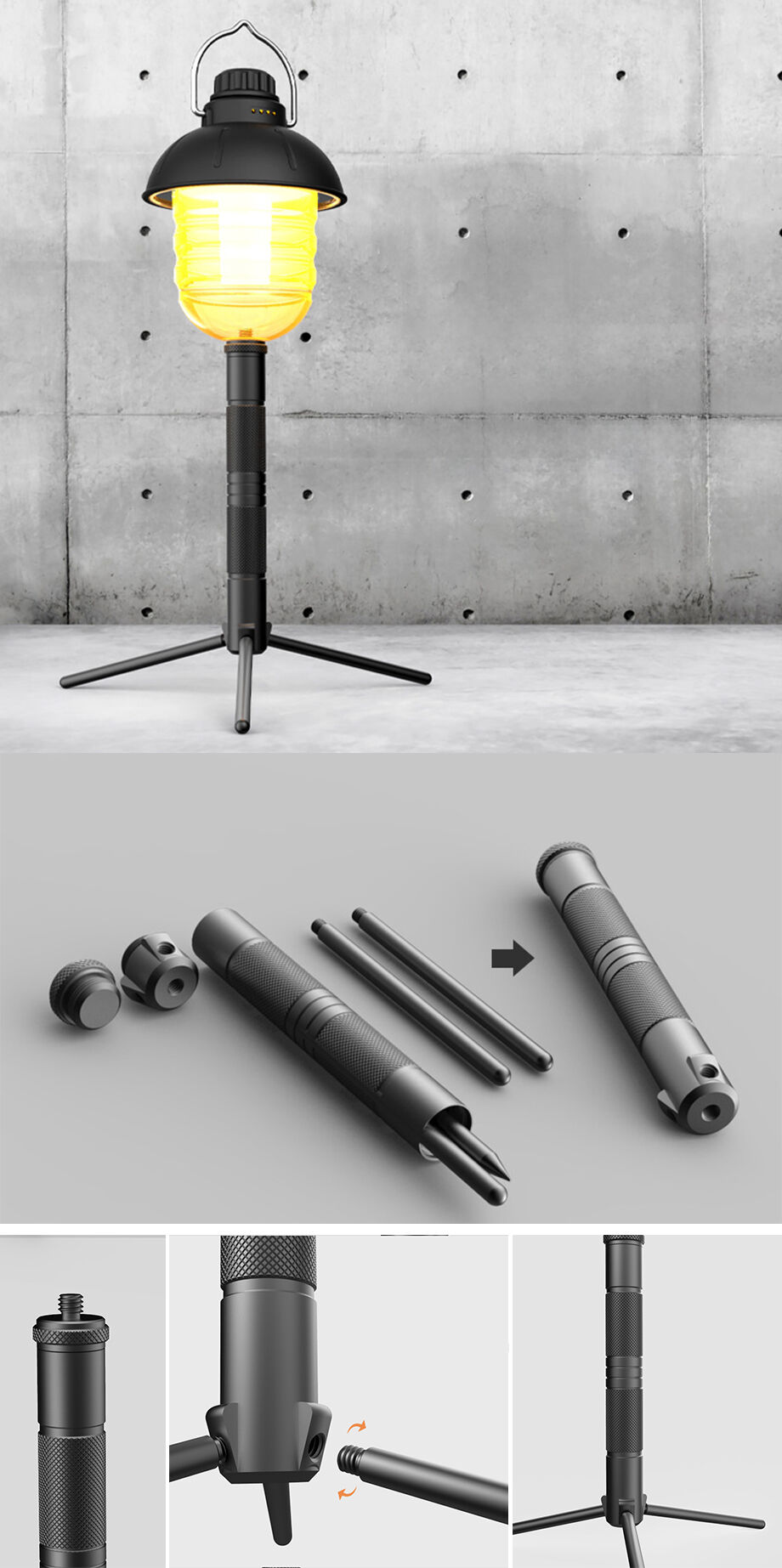 Buy Wholesale China Cheap Multi Function Aluminum Alloy Camping Outdoor