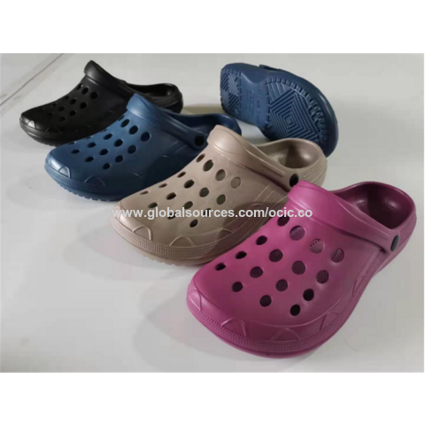 Las mejores ofertas en Zapatillas para mujer de Goma Crocs