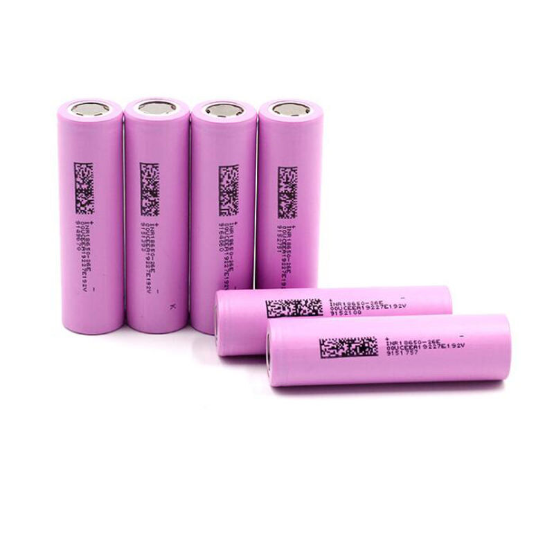 Buy Wholesale China Rechargeable Lithium Ion Battery Cell 18650 3.7v ...