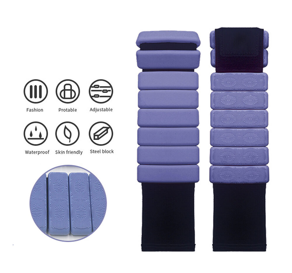 Buy Wholesale China Supplier Of Wearable Wrist & Ankle Weights