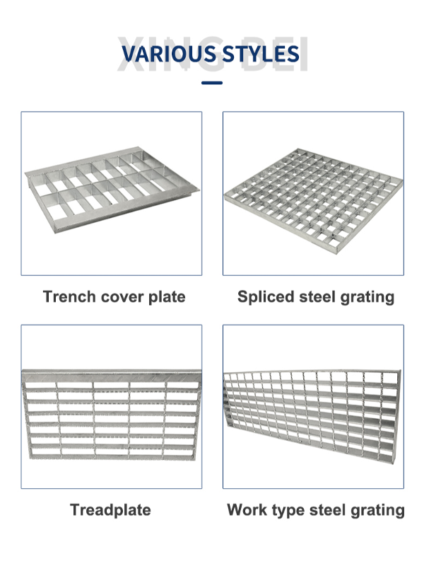 Buy Wholesale China China Manufacturer Galvanized Steel Grating ...