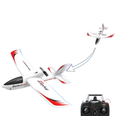 Acheter Avion télécommandé avec caméra 4K, avion télécommandé, avion  planant, jouets de vol pour adultes