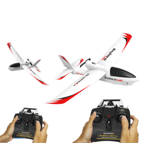 Acheter Avion télécommandé avec caméra 4K, avion télécommandé, avion  planant, jouets de vol pour adultes