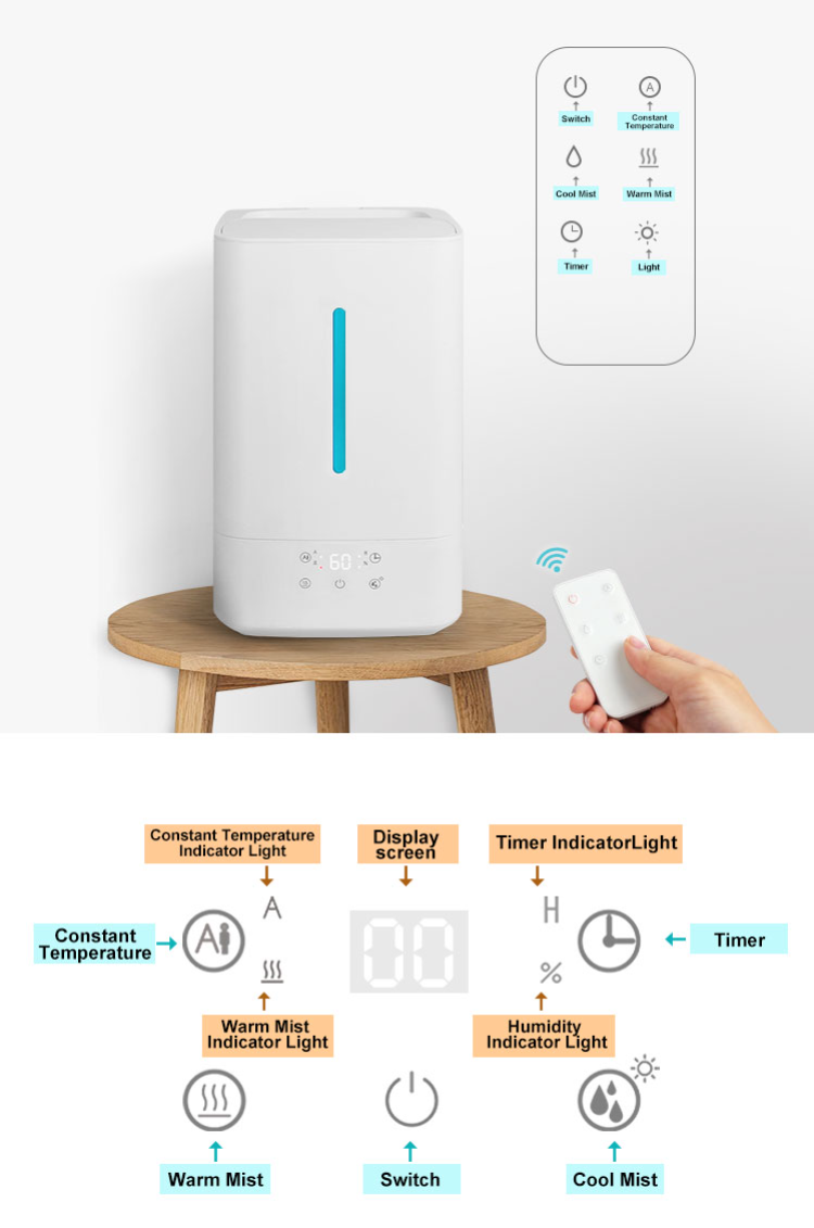Diffuser Controller Buy Wholesale China Mini Mute Aromatherapy Diffusers Cool Mist Maker ...