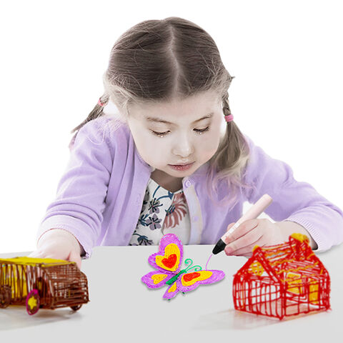 Details of 3D Pen for Children 3D Drawing Printing Pencil Toys