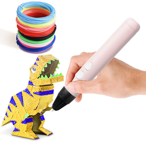Buy Wholesale China Wholesale High Quality 3d Printing Pen 3d Printer Pen  With Free Abs Pla Filament For Kids Toy & 3d Pen at USD 16
