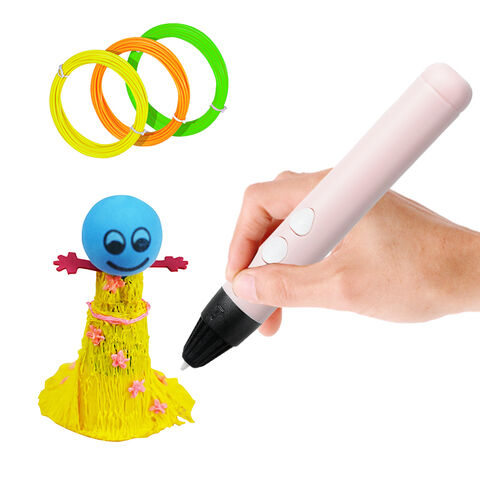 Buy Wholesale China 3d Pen 3d Diy Printer Pen Drawing Pens 3d Printing Best  For Kids With Abs Filament & 3d Printing Pen at USD 5.2