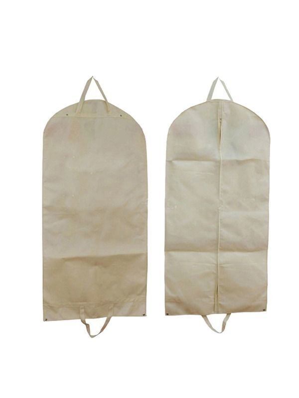 Buy Wholesale China Bci Cotton 100 Nonwoven Garment Bags Suit Cover