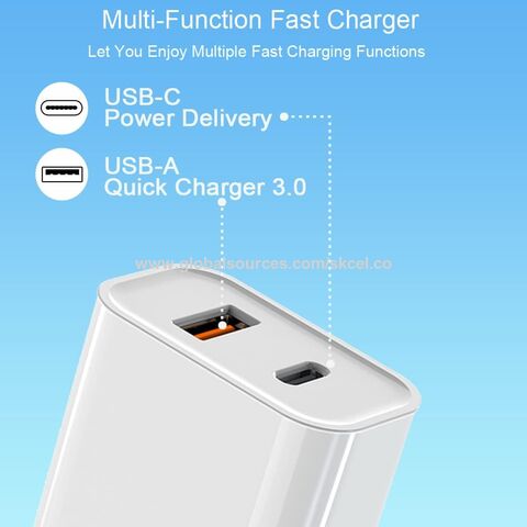 Achetez Huawei Super Fast Charger 100W Bloc de Chargeur Mural de