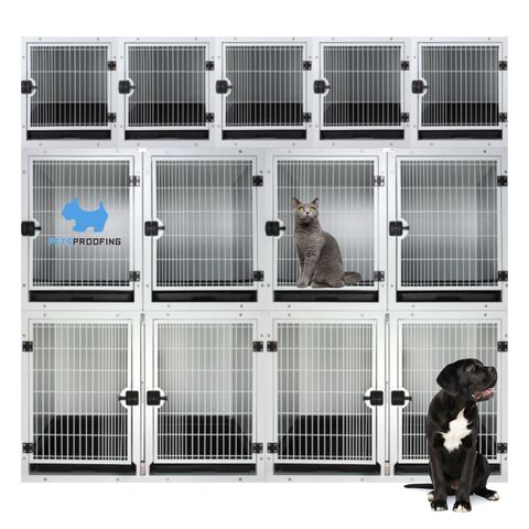 Large cat kennels for sale best sale