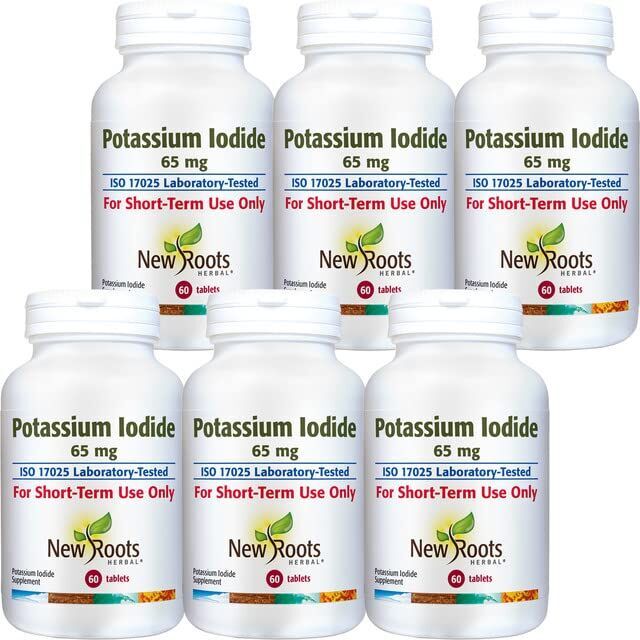 Buy Wholesale Canada Factory Sell Pharmaceutical Grade 99 Potassium Iodide Cas 7681 11 0