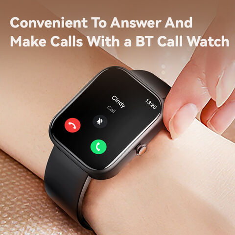 Smartband GTS5 Versión Deportiva, Reloj Inteligente Impermeable con Monitoreo de Fitness y Salud, Monitor de Ritmo Cardíaco