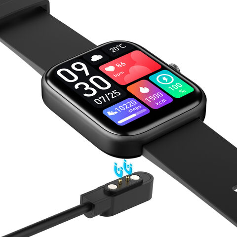 Smartband GTS5 Versión Deportiva, Reloj Inteligente Impermeable con Monitoreo de Fitness y Salud, Monitor de Ritmo Cardíaco