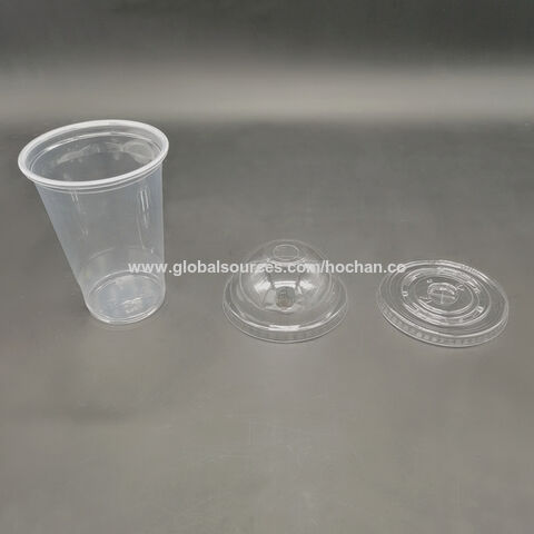 Wholesale Disposable Plastic PS Cups 18 Oz Red Solo Party Cups Beer Pong  Cups - China Disposable Party Shot Cups and Double Color Party Cups price