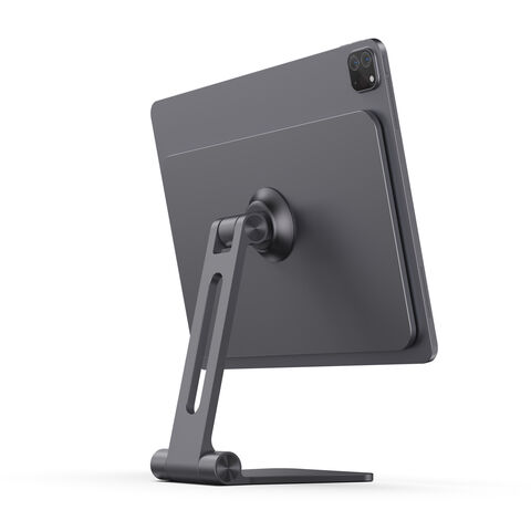 CNC Aluminum Adjustable Phone Tablet Desktop Stand Holder Mount For iPhone  iPad