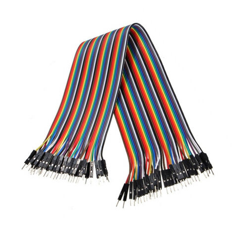 40PIN Cable Dupont Line 10cm 20cm 30cm Male to Male Female to