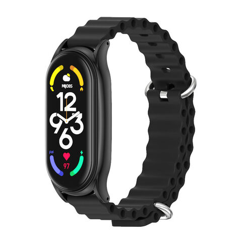 Strap for Xiaomi Smart Band 8 Active Bracelet Accessories Silicone  Wristband watchband correa MiBand 8 active