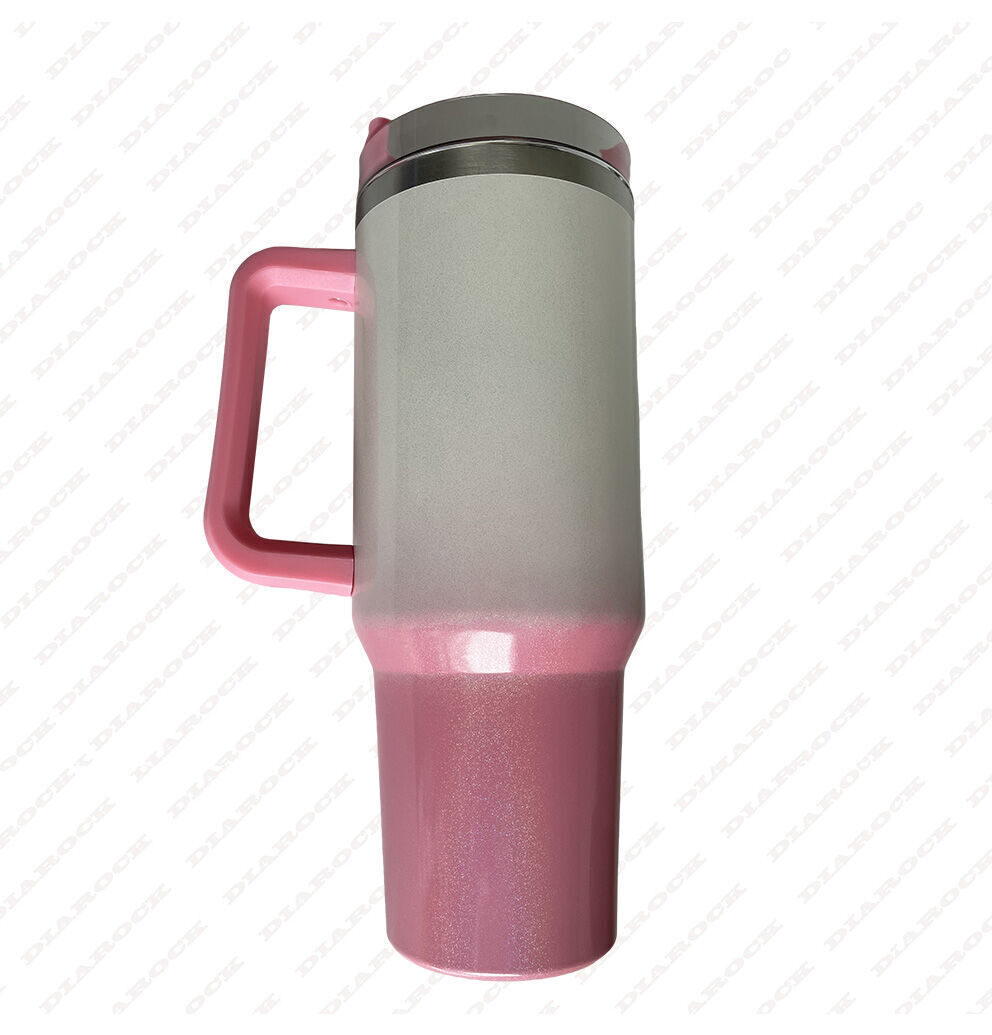 Trendsi - Gradient Stainless Steel Tumbler