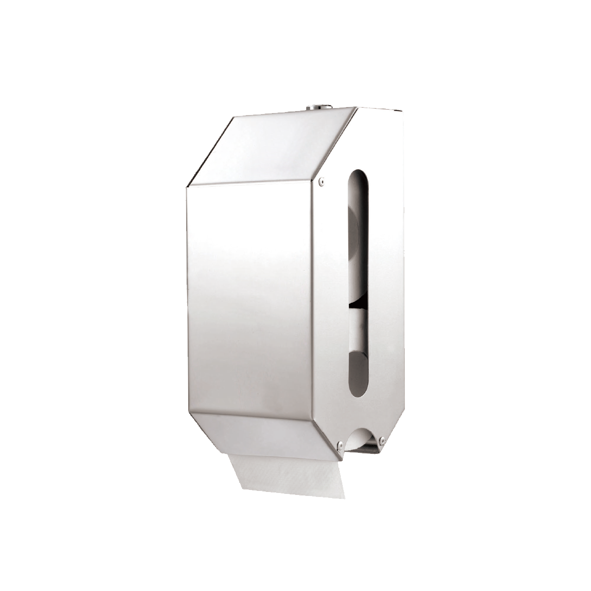Buy Wholesale Taiwan Polished Stainless Steel Toilet Tissue Dispenser
