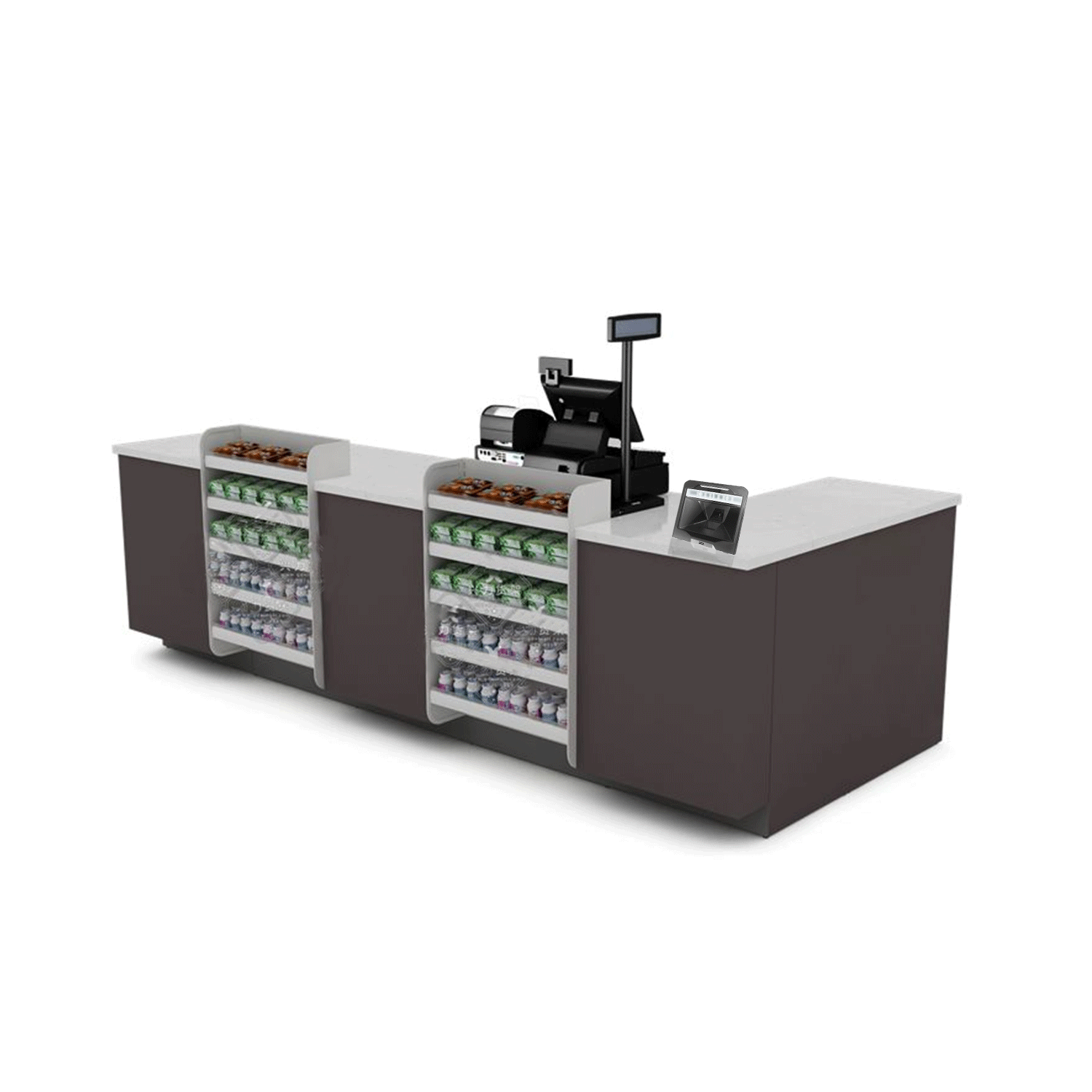 Buy Wholesale China Retail Qr Code Mobile Phone Payment Box 2d